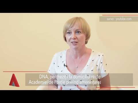 Stiri Mediafax 23 Mai - Percheziții la rectorul și prorectorul Academiei de Poliție în cazul Șercan