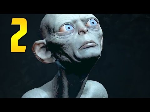 Middle Earth: Shadow Of War Gameplay Walkthrough - Part 2 "STRANGE FRIENDS" (Let's Play)