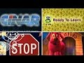 PBS Kids Program Break 2005 WFWA TV