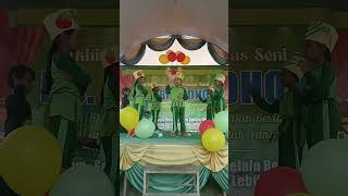 Download lagu Tari anak paud lagu sayuran #shorts mp3