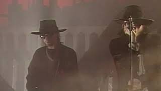 The Sisters of Mercy @ No Time to Cry