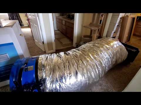 How to Install a Whole House Fan