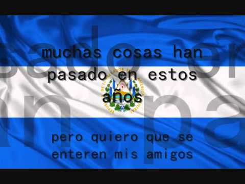 Reencuentro  (Patria Querida) - Alvaro Torres [Lyrics/Letra]