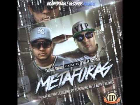 Chynobi Mundial Ft. Genio El Mutante - Metaforas