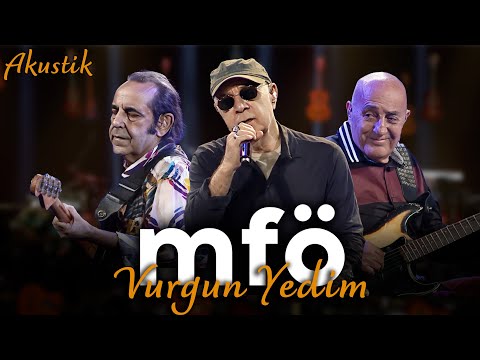 MFÖ - Vurgun Yedim (Akustik)