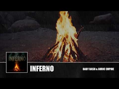 Baby Bash and Audic Empire - Inferno (Visualizer)