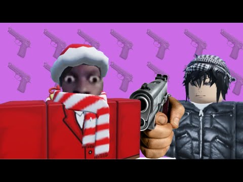 Mokey's show - christmas public enemy...but in roblox