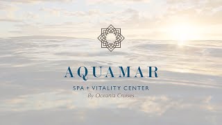 Oceania Cruises: Aquamar Spa Vitality Center Oceania Cruises: Aquamar Spa Vitality Center