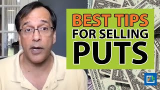 Best Tips for Selling Puts