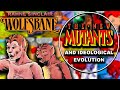 Rahne Sinclair: The New Mutants and Ideological Evolution - a comic analysis and eXamination