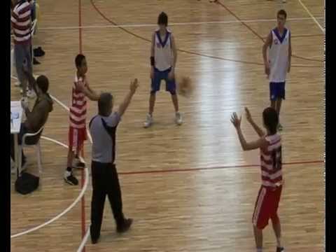 Akasvayu C.B. Vic "2" - C.E.Europa "A" [2a part]