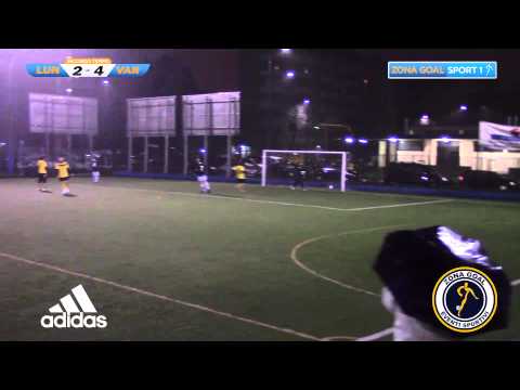 Zona Goal: Luna Rossa - Real Varigotti - Sintesi