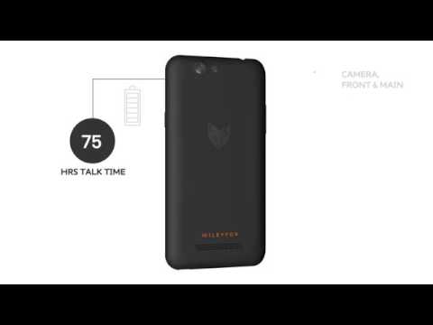 Wileyfox Spark Commercial