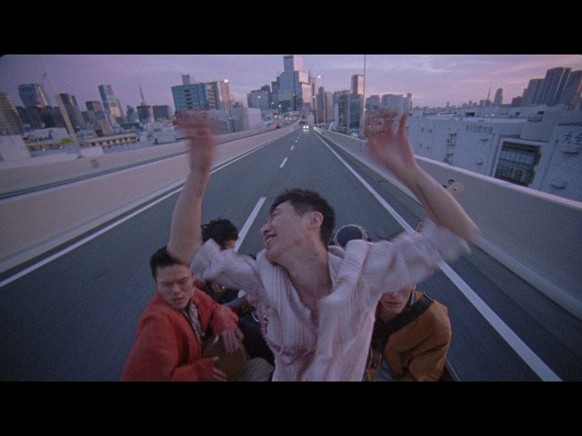 踊ってばかりの国『Blowin' in the wind』Music Video(2026)