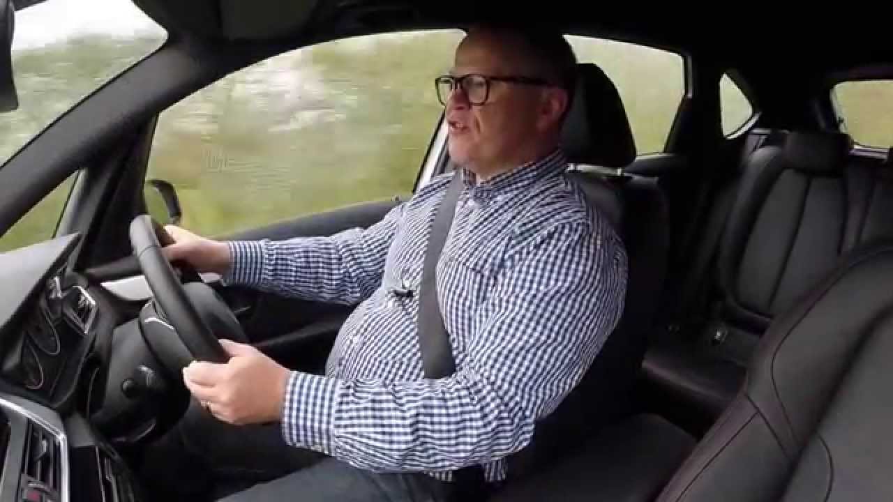 BMW 2 Series Active Tourer  December 2014