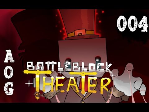 Niedlich aber tödlich l|Lets Play Battelblock Theater[04]  (Deutsch,German,Together)