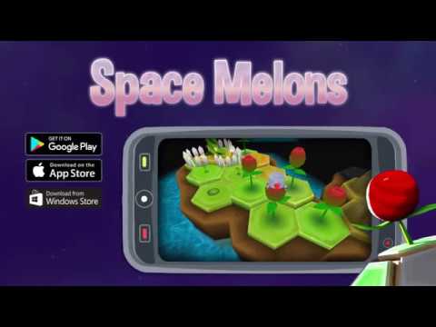 Melon Clicker - Tap and idle t Video