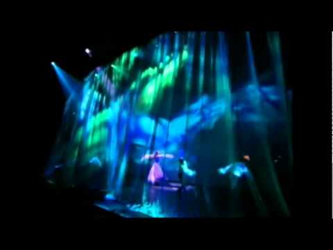 Sarah Brightman Captain Nemo/La Mer Live 1999