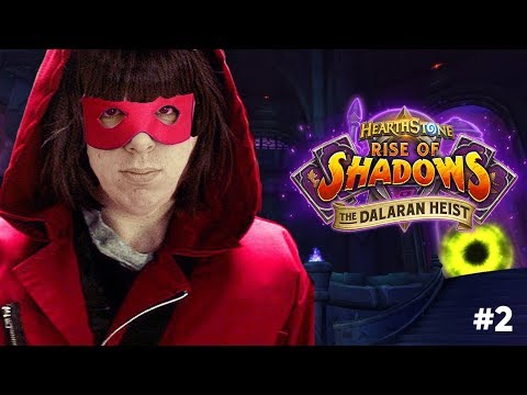 TORLK BRAQUE LE FORT POURPRE - LE CASSE DU SIECLE #2