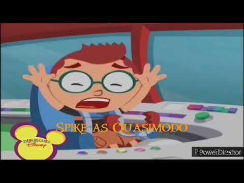 The Dragon of Notre Dame 2 Part 19 - End Credits ("I'm Gonna Love You")