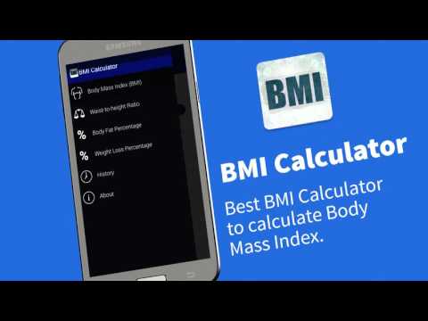 BMI Calculator Video