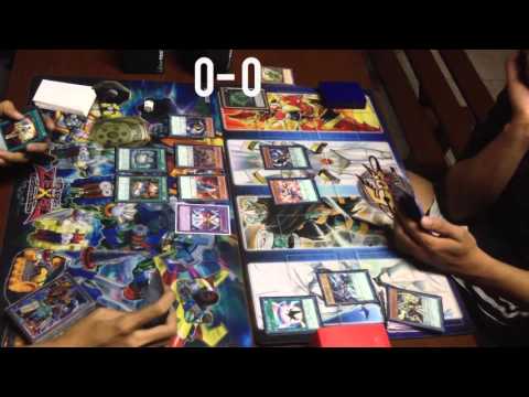 Yu-Gi-Oh! STAN Weekly Duel DDD vs Entermate Magician Full Game