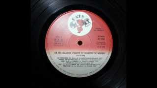 Jocelyn Hattab (medley musicale)