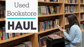 Used Book Haul || Homeschooled Kids || Large Family