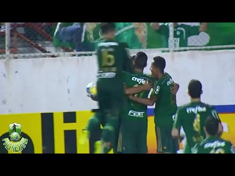Ituano 2x2 Palmeiras - Campeonato Paulista 2015
