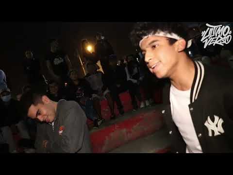 PCH - ALMENDRADES vs ARKADE - ARES  - OCTAVOS - ULTIMO VERSO