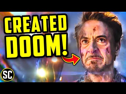 This is the Best Doctor Doom Theory