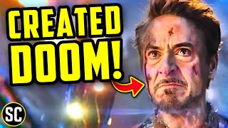 This is the Best Doctor Doom Theory