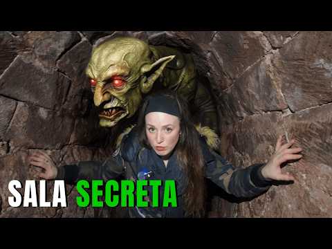 MAGIA NEGRA Y NIGROMANCIA EN EL CASTILLO OCULTO