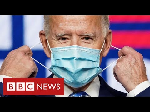 喬-拜登上任前組建 "流行病工作組" - BBC News (Joe Biden assembles “pandemic taskforce” ahead of taking office  - BBC News)