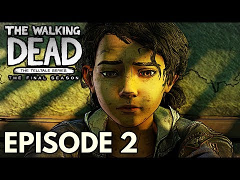 The Walking Dead:Season 4: "The Final Season" Episode 2 "Suffer The Children" Gameplay Walkthrough