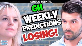 General Hospital Weekly Predictions: Maxie Chooses & Chase Loses | Soap Dirt