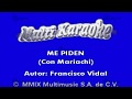 MULTIKARAOKE -  Me Piden