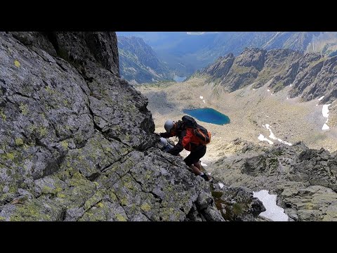 Wysoka 2560m n.p.m