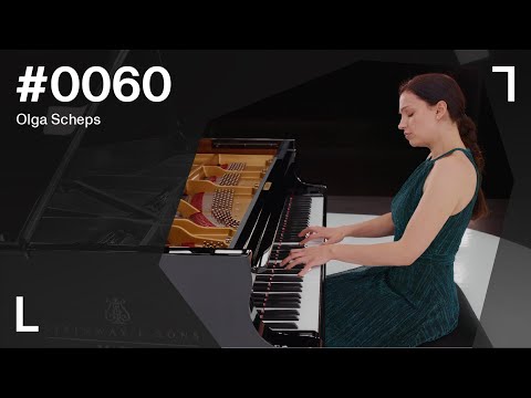 Olga Scheps | L.v. Beethoven Piano Sonata No. 8 Adagio cantabile #ConcertLab