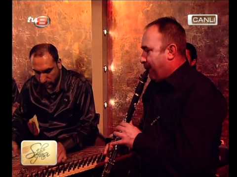 Fuat Saka & Zara - Trabzondan Çıktım...Al Senin Olsun { Salı Sefası } 11.05.2010