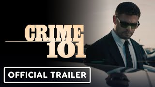 Crime 101 - Official Trailer (2026) Chris Hemsworth, Halle Berry, Mark Ruffalo