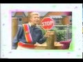 Barney Says Segment Stop Look Be Safe February 2014