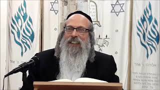הרב אליהו גודלבסקי איך מתגברים על המידות והקשיים שלנו בעבודת ה' רבנות חולון