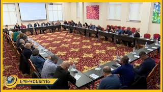 Սեփականաշնորհել են «խաղաղություն» բառն ու շանտաժ են անում ժողովրդին. քննարկում