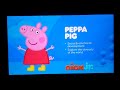 Nick Jr Peppa Pig Curriculum Board 2018