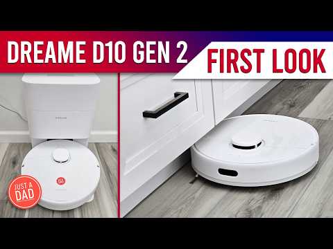 Dreame D10 Plus Gen 2 Review Video 2
