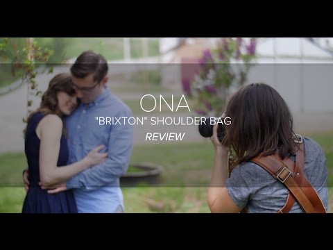 ONA Bag Brixton - Style & Function