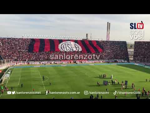 Festejo de los jugadores de San Lorenzo ante Huracán | Fecha 22 | LPF | San Lorenzo TV