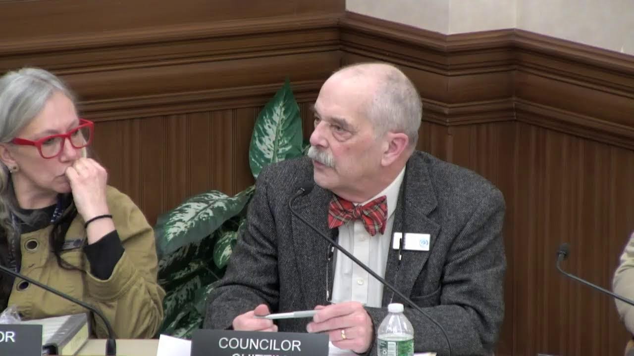 Lewiston City Council Workshop &  Meeting 3/3/26