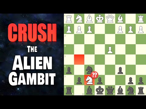 CRUSH the Alien Gambit | Easiest Beginner Guide